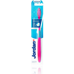 Jordan Target Teeth & Gums Soft Οδοντόβουρτσα Ροζ