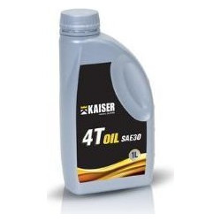 Λάδι Kaiser 4T SAE30 1Lt