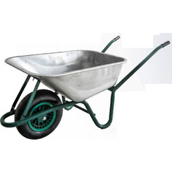 BORMANN BWB7500 (029205) ΚΑΡΟΤΣΙ ΓΑΛΒΑΝΙΖΕ 200LT ΒΑΡΕΟΣ ΤΥΠΟΥ