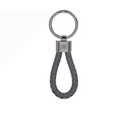 Porsche Design Μπρελόκ Cord Ανθρακί