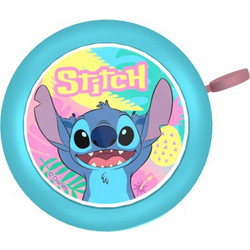 Κουδούνι παιδικού ποδηλάτου | SEVEN | Disney | Stitch| Γαλάζιο