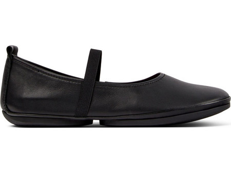 Γυναικεία Μπαλαρίνες Camper RIGHT NINA Μαύρο (K201643-002)