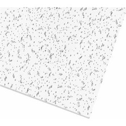 KNAUF ΠΛΑΚΕΣ ΟΡΟΦΗΣ CEILING SOLUTIONS ECOMIN PLANET 600x600x13mm (00713531)