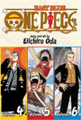 One Piece (Omnibus Edition), Vol. 2 One Piece (Omnibus Edition), Vol. 2