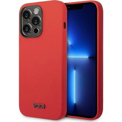Tumi iPhone 14 Pro Max Θήκη Red (TUHCP14XSR)
