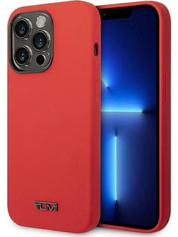 Tumi iPhone 14 Pro Max Θήκη Red (TUHCP14XSR)