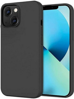 Beline Etui Candy iPhone 14 Plus6.7'' czarny/black