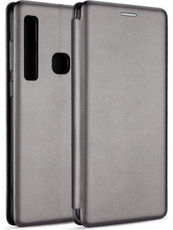 Beline Etui Book Magnetic iPhone 11Pro Max stalowy/steel