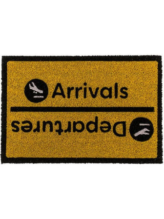 BLUE GIFTS ΧΑΛΑΚΙ ΠΟΡΤΑΣ ARRIVALS-DEPARTURES ΜΕΓΕΘΟΣ 60 Χ 40CM