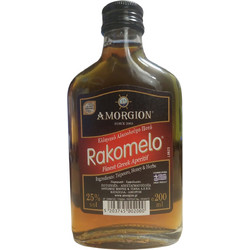 Ρακόμελο Αμόργιον 200ml