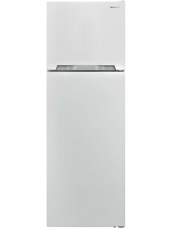Sharp SJFTA30ITXWEES Δίπορτο Ψυγείο Λευκό