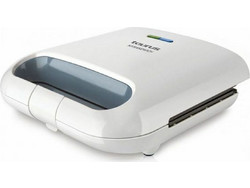 Taurus My Sandwich Τοστιέρα για 2 Τοστ 800W Λευκό Γκρι