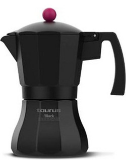 Taurus KCP90012I 1 Μπρίκι Espresso 12Cups Μαύρο