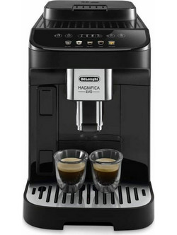 DeLonghi Magnifica Evo ECAM290.61.B Αυτόματη Μηχανή Espresso 1450W 15bar με Μύλο