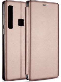 Beline Etui Book Magnetic iPhone 11Pro Max rozowo-zloty/rosegold