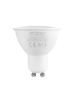 EL902003 | EL902003 | SMART Wi-Fi+BLE RGBW+CCT MR16 GU10 LED 5.5W(50W)|3000-6500k|350lm|enjoysimplicity(TM)