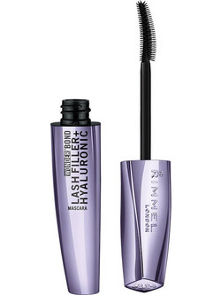 Rimmel London Kind & Free 02-Brown Black Αδιάβροχη Mascara για Όγκο & Μήκος 7ml