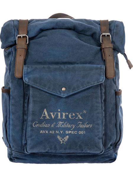 Avirex CNV0L-500 Σακίδιο Πλάτης Μπλε