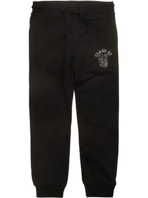 AKO Παντελόνι Φόρμας 23-3356225-01 Black