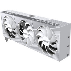 Inno3D GeForce RTX 5080 16GB GDDR7 X3 OC White Κάρτα Γραφικών