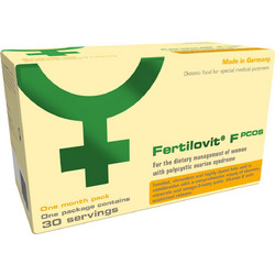 Fertilovit F PCOS 30 Κάψουλες