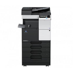 Konica Minolta Bizhub 227 Μονόχρωμο Φωτοτυπικό Laser
