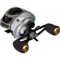 Gunki Powergame BC Μηχανισμός Ψαρέματος Carbon για Baitcasting