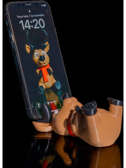 Cute Reindeer Phone Stand