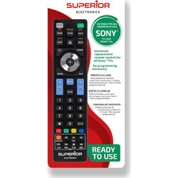 Superior SUPTRB009 Ready To Use Universal For Sony