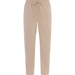 Παντελόνι Alan Μπεζ Polyester Sorona Agile Giblor's