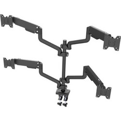 Monitor Bracket Focus Mount for Desktop DLB1044