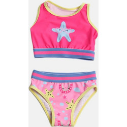 Joyce Παιδικό Μαγιό Bikini Set για Κορίτσι Φούξια 2341813