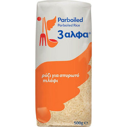 3Α Ρύζι τύπου Αμερικής 500gr - 500gr