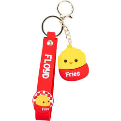 Fizz Squishmallows - Floyd Wristlet Keyring in cdu (350153)