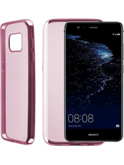 Volte-Tel Electroplating Faceplate Θήκη Fuchsia (Huawei P10 Plus)