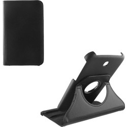 Volte-Tel Leather Book Rotating Stand Black (Galaxy Tab 3 7")