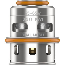 Geekvape M Series 0.3ohm Dual Coil Default Title