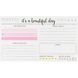 LEGAMI ΜΠΛΟΚ ΣΗΜΕΙΩΣΕΩΝ BEAUTIFUL DAY (PT0008)