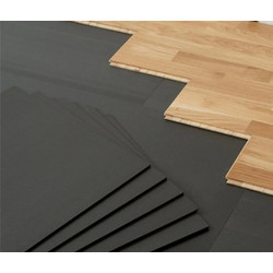 Ηχομονωτικό υπόστρωμα για laminate XPS 5mm (τιμή / m2) |