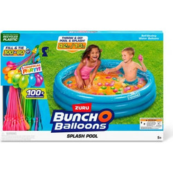 Bunch O Balloons - Pool with 100 self-sealing water balloons (56590)