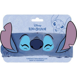 Disney Stitch make up headwrap