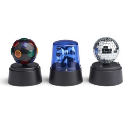 LIGHT - UP - Disco set 3 in 1 (MCDC005)