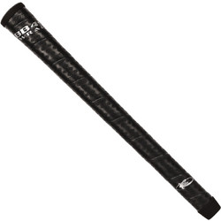 DSP Ultra Golf Grip - BB49 Wrap - Jet Black - Standard