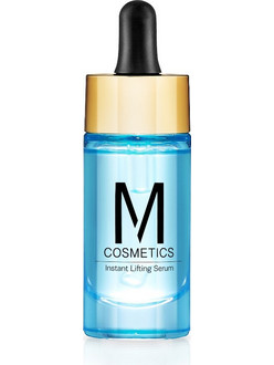 M Cosmetics Instant Lifting Αντιγηραντικό Serum Προσώπου για Σύσφιξη 15ml