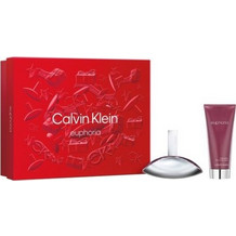 Calvin Klein Euphoria Eau de Parfum 50ml + Body Lotion 100ml