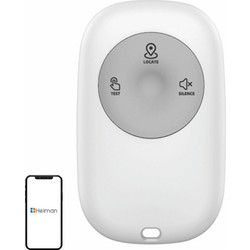 Ασύρματο τηλεχειριστήριο Heiman HM1RC-W Διασυνδεδεμένο HM1RC-W