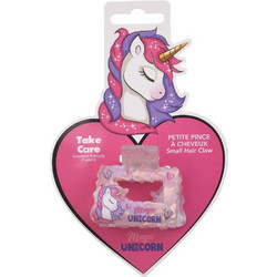 Take Care Unicorn Μικρό Κοκαλάκι Μαλλιών 1τμχ