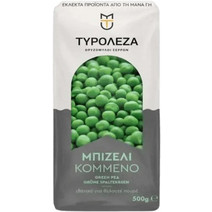 Τυρολεζα Μπιζέλι Κομμένο 500gr - 500gr
