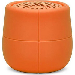 Lexon Mino X Αδιάβροχο Ηχείο Bluetooth 3W Πορτοκαλί