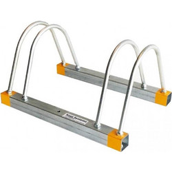 ΜΠΑΡΑ στάθμευσης ποδηλάτων 2 θέσεων 45cmx32cmx24.5cm NEXT SYSTEMS BRU-2 - NEXT SYSTEMS